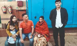 Ham radio operators reunite woman with family after 14 years in prison