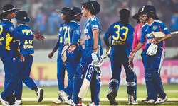 T20I: Jemimah stars in India’s 8-wicket win against Sri Lanka