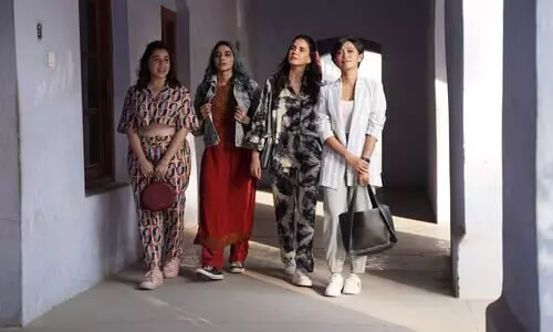 Fearless, Funny & Unstoppable: Women Who Ruled The Screens In 2025