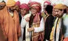 Rijiju offers chadar at Ajmer Sharif Dargah on behalf of central govt