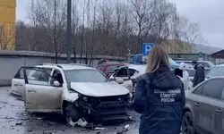 Russian general killed by bomb under his car in Moscow
