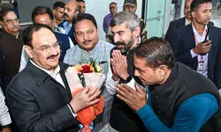 Nadda targets Congress over 2013 Jhiram Ghati Naxal attack, says insiders were involved