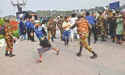 Minority groups in Bangladesh proteast over goverment’s failure