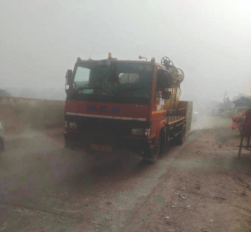 MCD fines ₹54.98L in Dec for air pollution violations