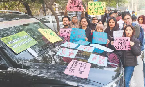 Centre ‘fully committed’ to protecting Aravallis, Cong spreading lies: Minister