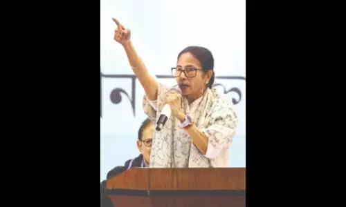 Mamata terms SIR a ‘BJP-EC nexus’ to capture Bengal