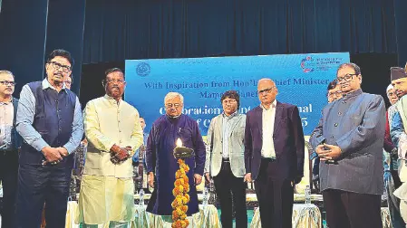 Spl prog for Int’l Yr of Cooperatives 2025 held Spl prog for Int’l Yr of Cooperatives 2025 held