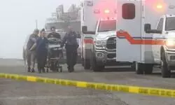 At least 5 killed after Mexican Navy plane on medical mission crashes in Texas