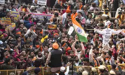 Chaos at Bangladesh High Commission as VHP, Bajrang Dal protesters clash with police