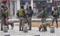 Joint security exercise held in Srinagar to bolster security grid, counter potential threats