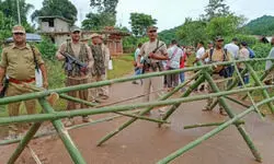 Assam: Internet services suspended in two violence-hit Karbi Anglong districts