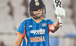 Shafali leaves SL marooned