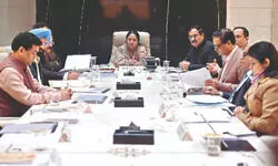 Winter Session of Delhi Assembly from Jan 5–8