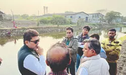 KMC to set up eco-friendly dog pound near Dhapa