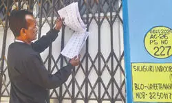 Nearly 95 lakh electors do not find name in draft rolls of three states, one UT