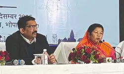 MP to bring operation & maintenance policy for village tap water schemes