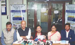 Trinamool questions ECI survey by private agency in 81 Assembly seats