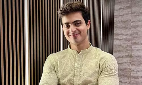 Fresh Face: How Dibyajyoti Dutta lost weight & shaved his head for Srijit Mukherji’s Film