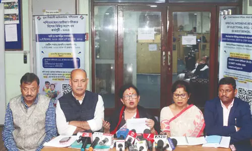 Trinamool questions ECI survey by private agency in 81 Assembly seats