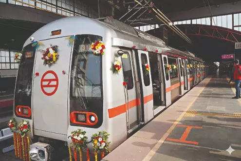 From day 1 to now: Metro’s first train still chugs on From day 1 to now: Metro’s first train still chugs on