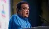 I develop infections in Delhi: Nitin Gadkari acknowledges 40% pollution linked to transport