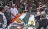 Eminent writer Vinod Kumar Shuklas last rites performed with full state honours in Raipur