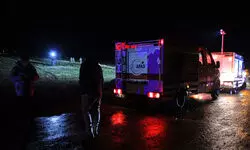 Search teams probe wreckage after Libyan army chief, 7 others are killed in Turkiye plane crash