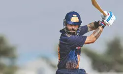 Another Kohli-ty hundred