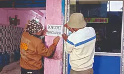 Siliguri traders call for boycott over B’deshi ‘atrocities’