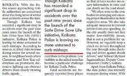 Fog alert: Police urge caution, slow driving