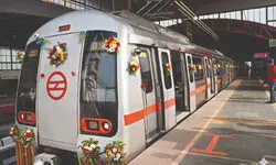 From day 1 to now: Metro’s first train still chugs on