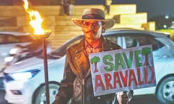 Amid Aravalli protests, Centre bans new mining leases across the range