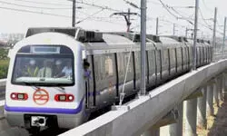 Delhi Metro to add 16 km, 13 stations at Rs 12,015 cr