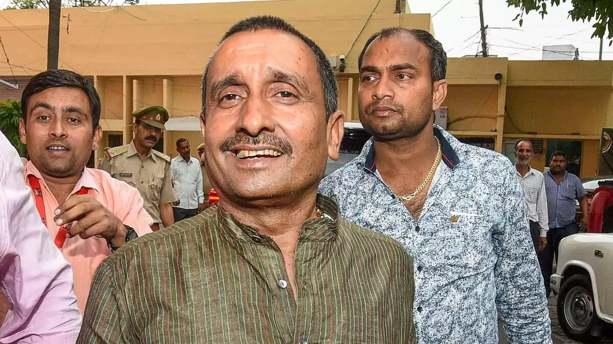 CBI to move SC after Delhi HC suspends Kuldeep Sengars sentence in Unnao rape case CBI to move SC after Delhi HC suspends Kuldeep Sengars sentence in Unnao rape case