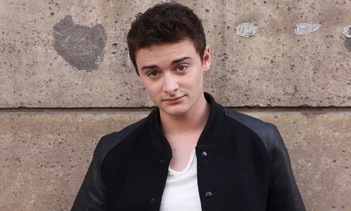 Child actors need therapy: Noah Schnapp Child actors need therapy: Noah Schnapp