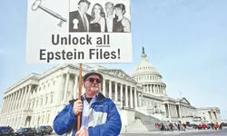 DOJ may need a ‘few more weeks’ to finish releasing heap of Epstein files