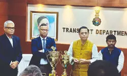 Transport dept to mark 10 yrs of ‘Safe   Drive Save Life’ with cricket match