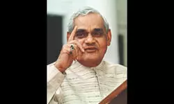 L-G and CM rename park after former PM Atal Bihari Vajpayee