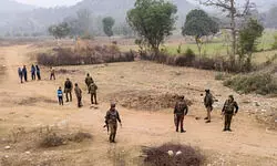 Top Maoist leader Ganesh Uike among six killed in Odisha encounters Top Maoist leader Ganesh Uike among six killed in Odisha encounters