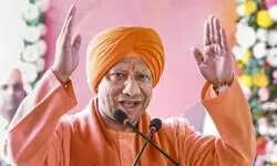 Only those with sacrifice and renunciation shape history: CM Yogi Adityanath