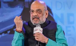 Planning a 360-degree assault on organised crime: Amit Shah