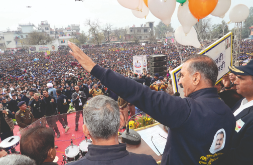 CM Sukhu sounds clarion call against ‘Chitta’