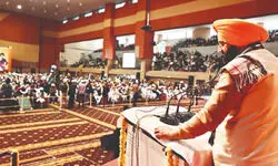 ‘Sacrifice of Tenth Guru’s family inspires nation’