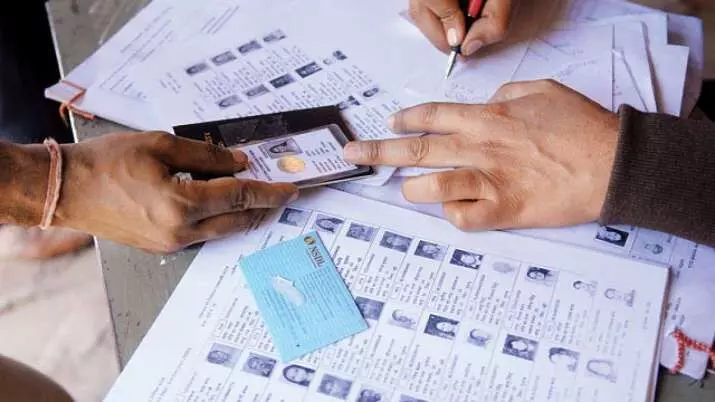 10.56 lakh names deleted as EC releases Assams draft electoral rolls after Special Revision 10.56 lakh names deleted as EC releases Assams draft electoral rolls after Special Revision