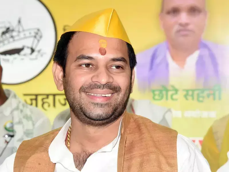 Tej Pratap alleges death threats from expelled party leader, writes to Samrat for enhanced security