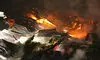 Fire breaks out at timber market in Bhopal, three hurt