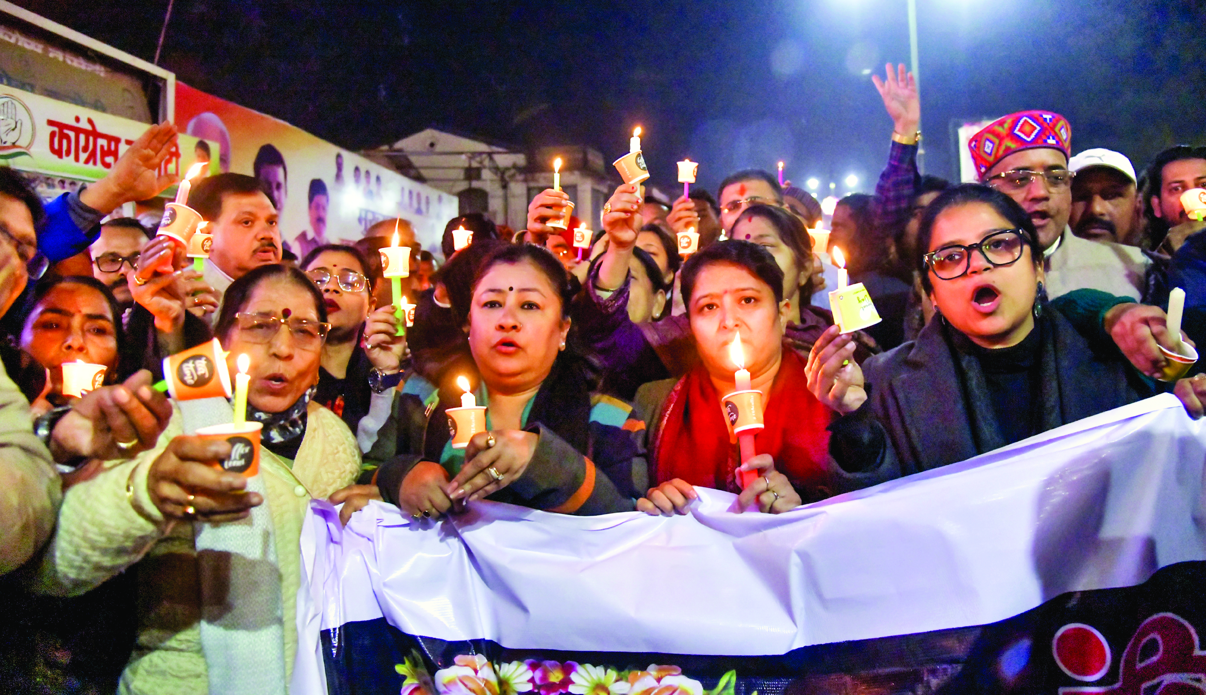 BJP leader reacts as Ankita Bhandari row reignites