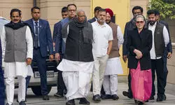 Top Cong leaders attend CWC meet, discuss further action against govt on G RAM G law