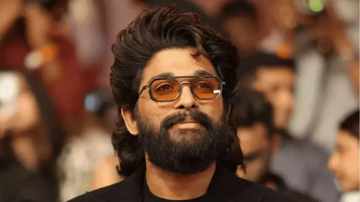 ‘Pushpa-2’ stampede case: Chargesheet filed against 23 accused, including actor Allu Arjun