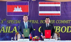Cambodia, Thailand agree on immediate ceasefire after weeks of border clashes